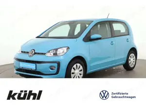 Volkswagen up! 1.0 Maps+More Dock