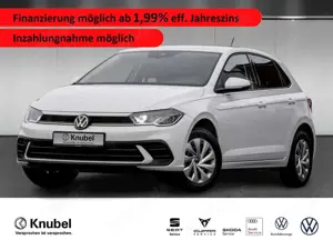 Volkswagen Polo Life 1.0 LED Nav.vorb. App-Connect Ganzj.reifen