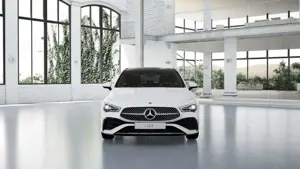 Mercedes-Benz CLA 220 d SB AMG Sport Distr Navi LED Pano Ambi