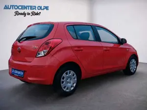 Hyundai i20 Bild 3