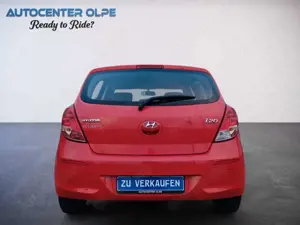 Hyundai i20 Bild 4
