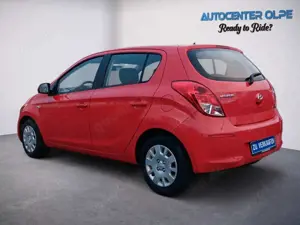 Hyundai i20 Bild 5