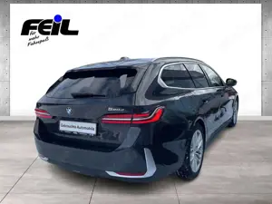 BMW 520 d   Head-Up HK HiFi DAB LED RFK Komfortzg. Bild 5