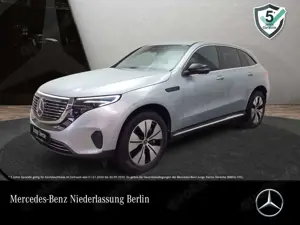 Mercedes-Benz EQC 400 4M 360+MULTIBEAM+FAHRASS+KEYLESS