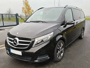 Mercedes-Benz V V 220 d  AVANTGARDE EDITION lang PANORAMA LED