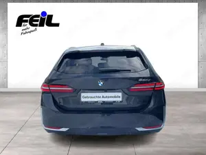 BMW 520 d   Head-Up HK HiFi DAB LED RFK Komfortzg. Bild 4