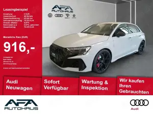 Audi RS3 Sportback 2.5 TFSI KREIDE*MATRIX*SONOS*CARBON