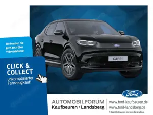 Ford Capri PREMIUM Ext. Range | Wärmepumpe |
