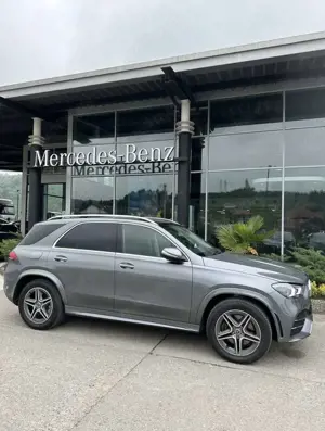 Mercedes-Benz GLE 300 GLE 300 d 4Matic (167.119)