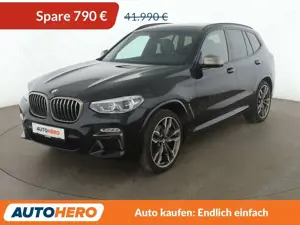 BMW X3 M40i Aut.*PANO*360CAM*HEAD-UP*ACC*LED*NAVI*SHZ*