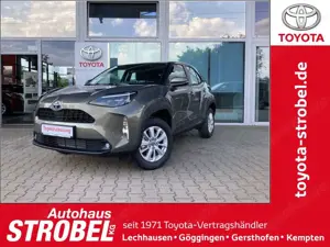 Toyota Yaris Cross Hybrid 116 1.5 VVT-i Business Edition