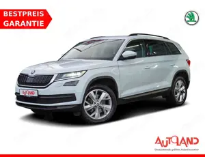 Skoda Kodiaq 2.0TSI DSG Style 4x4 Navi Kamera LED DAB
