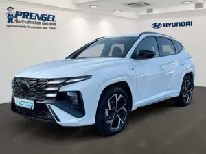 Hyundai TUCSON 1.6T-GDi DCT N-Line KRELL/LED/Navi/Kamera