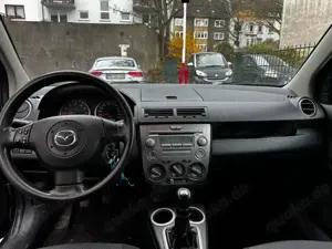 Mazda 2 1.4l Exclusive Bild 4