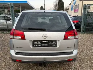 Opel Vectra C Caravan Basis*TÜV NEU* Bild 4