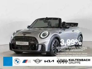 MINI Cooper S Cabrio JCW Trim LED NAVI LEDER SHZ