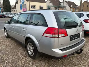 Opel Vectra C Caravan Basis*TÜV NEU* Bild 5