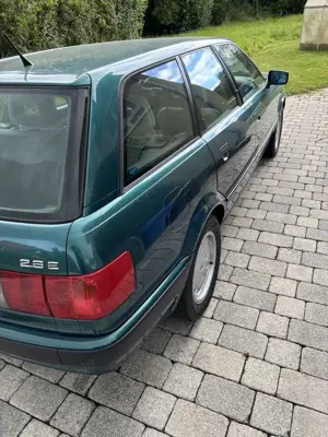 Audi 80 80 Avant 2.6 E, Top, H-Zulassung, Wertgutachten