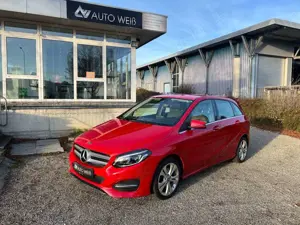 Mercedes-Benz B 220 -4Matic/VOLL-LED/LEDER/NOTBREM/AVANTGARDE