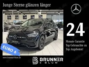Mercedes-Benz GLA 250 GLA 250 4MATIC AMG,Distronic,AHK,Memory,Ambi,DAB