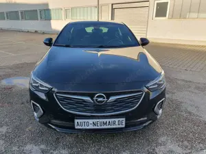 Opel Insignia Insignia 2.0 Turbo *GSI / 4x4 / Leder / Navi* Bild 3