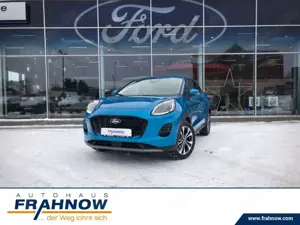 Ford Puma 1.0 MEHV Titanium LED NAVI SHZ GRA PDC