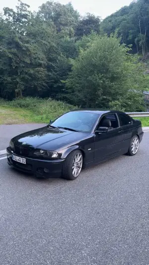 BMW 320 Ci