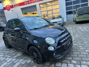 Fiat 500 S /1.HAND/Navi/Teilleder/AHK/TÜVAU-NEU