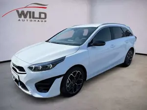 Kia Ceed SW / cee'd SW Ceed SW 1.5T GT-Line LM-Felgen 17Z Bild 2