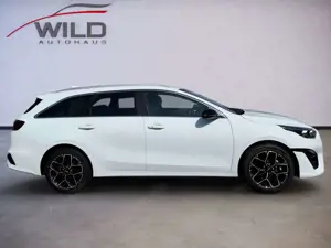 Kia Ceed SW / cee'd SW Ceed SW 1.5T GT-Line LM-Felgen 17Z Bild 5