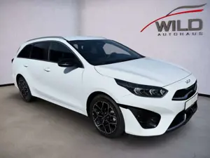 Kia Ceed SW / cee'd SW Ceed SW 1.5T GT-Line LM-Felgen 17Z Bild 4