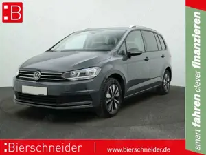 Volkswagen Touran 2.0 TDI Move KINDERSITZ KAMERA NAVI