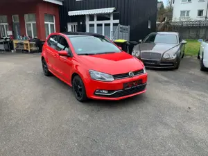 Volkswagen Polo Comfortline BMT/Start-Stopp*AUX/BT*USB*MFL*PDC*