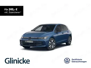 Volkswagen Golf VIII 2.0 TDI DSG Navi AHK RüKa Klima Ambien