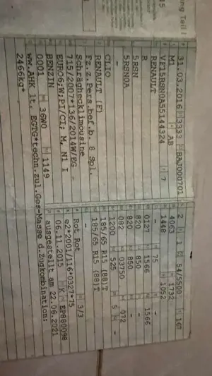 Renault Clio 1.2 16V 75 Expression