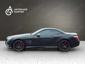 Mercedes-Benz SL 500 Mille Miglia 417 AMG/Xenon/Leder/Pano/HK Bild 4