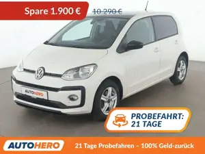 Volkswagen up! 1.0 TSI High up! BM*TEMPO*PDC*SHZ*KLIMA*ALU*