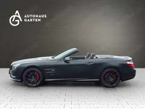 Mercedes-Benz SL 500 Mille Miglia 417 AMG/Xenon/Leder/Pano/HK Bild 3