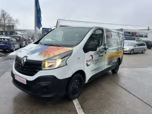 Renault Trafic Trafic 1.6 dCi 115 1.6 dCi 115 L2H1 Komfort