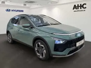 Hyundai BAYON 1.0 T-GDI 6-MT Prime 4xSHZ Akustikglas LED Bild 2