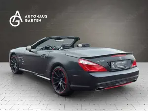 Mercedes-Benz SL 500 Mille Miglia 417 AMG/Xenon/Leder/Pano/HK Bild 5