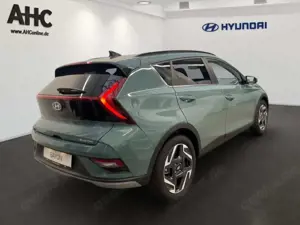 Hyundai BAYON 1.0 T-GDI 6-MT Prime 4xSHZ Akustikglas LED Bild 3