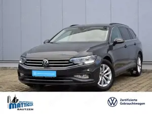 Volkswagen Passat Variant 1.5 TSI Business LED/NAVI+VZE/BUSINESS-PREMIUM/RF