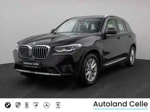 BMW X3 xD30e Kamera DAB HiFi Leder Alarm Sport 18Zoll