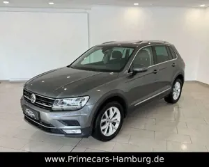 Volkswagen Tiguan 2.0 TDI Highline 4Motion|AHK|PANO|DIGITAL