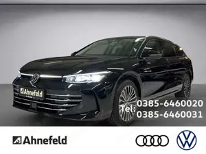 Volkswagen Passat Elegance 2,0 l TDI SCR 110 kW 150 PS 7-Gang-Doppelkupplungsge