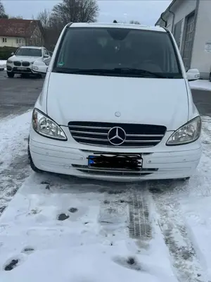 Mercedes-Benz Viano 3.0 CDI kompakt (639.811)