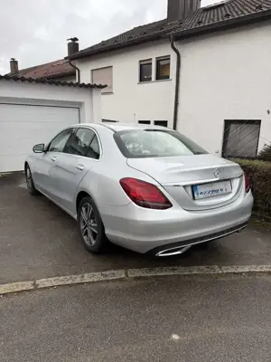 Mercedes-Benz C 220 C 220 d 9G - Avantgarde-Panorama-Navi-Leder