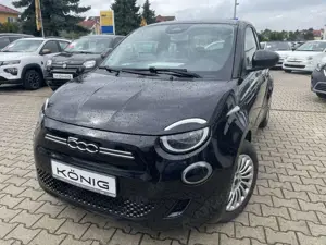 Fiat 500e Neuer 500 320km Reichweite