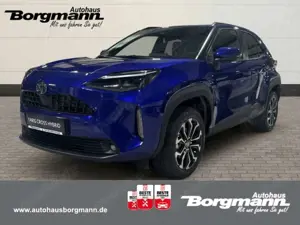 Toyota Yaris Cross Hybrid FWD Teamplayer Navi LED Apple CarPlay Andro